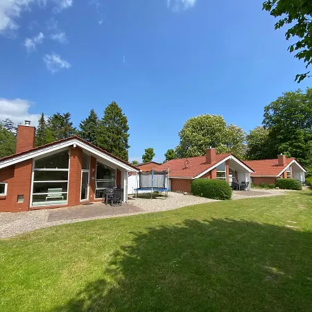 Dom wakacyjny Timmenhus - Ferienhaeuser Am Feldrand Timmendorfer Strand