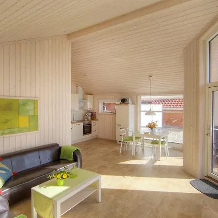 Dom wakacyjny Timmenhus - Ferienhaeuser Am Feldrand Timmendorfer Strand