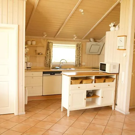 Timmenhus - Ferienhaeuser Am Feldrand Dom wakacyjny *