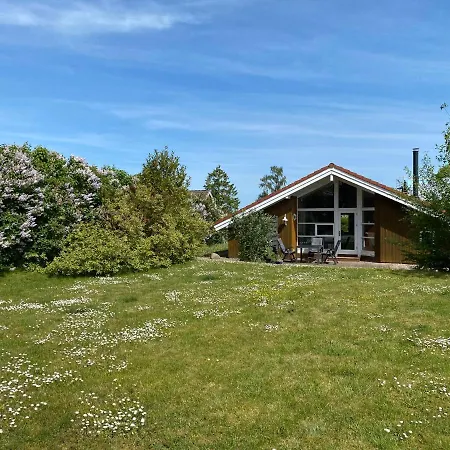 Timmenhus - Ferienhaeuser Am Feldrand Dom wakacyjny