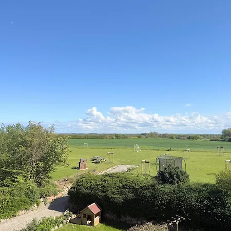 Ferienhaus Timmenhus - Ferienhaeuser Am Feldrand *